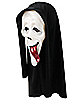 Ghost Face Scary Movie Full Mask
