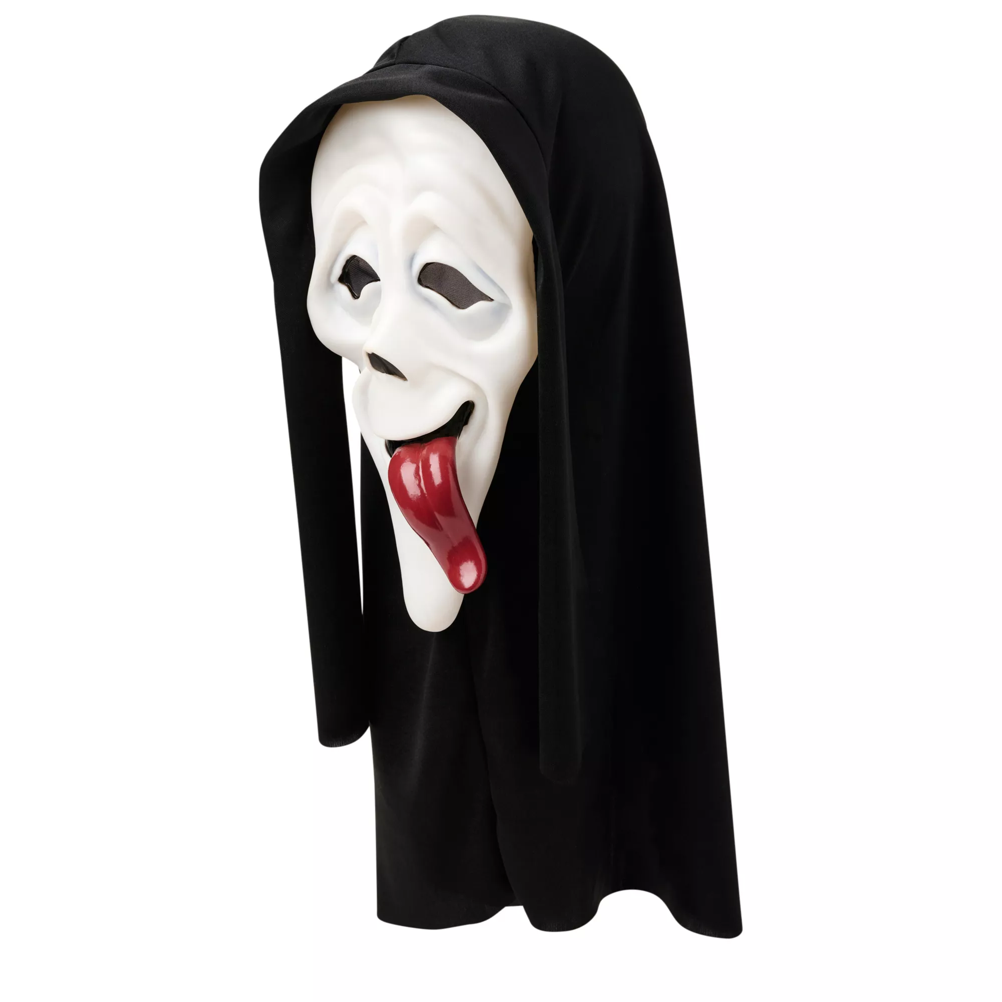 Ghost Face Scary Movie Full Mask at Spirit Halloween