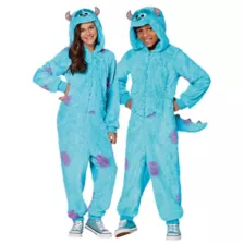 Kids Sulley Jumpsuit - Monsters Inc. at Spirit Halloween