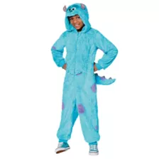 Kids Sulley Jumpsuit - Monsters Inc. at Spirit Halloween