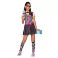Kids Neon Nerd Dress Costume at Spirit Halloween