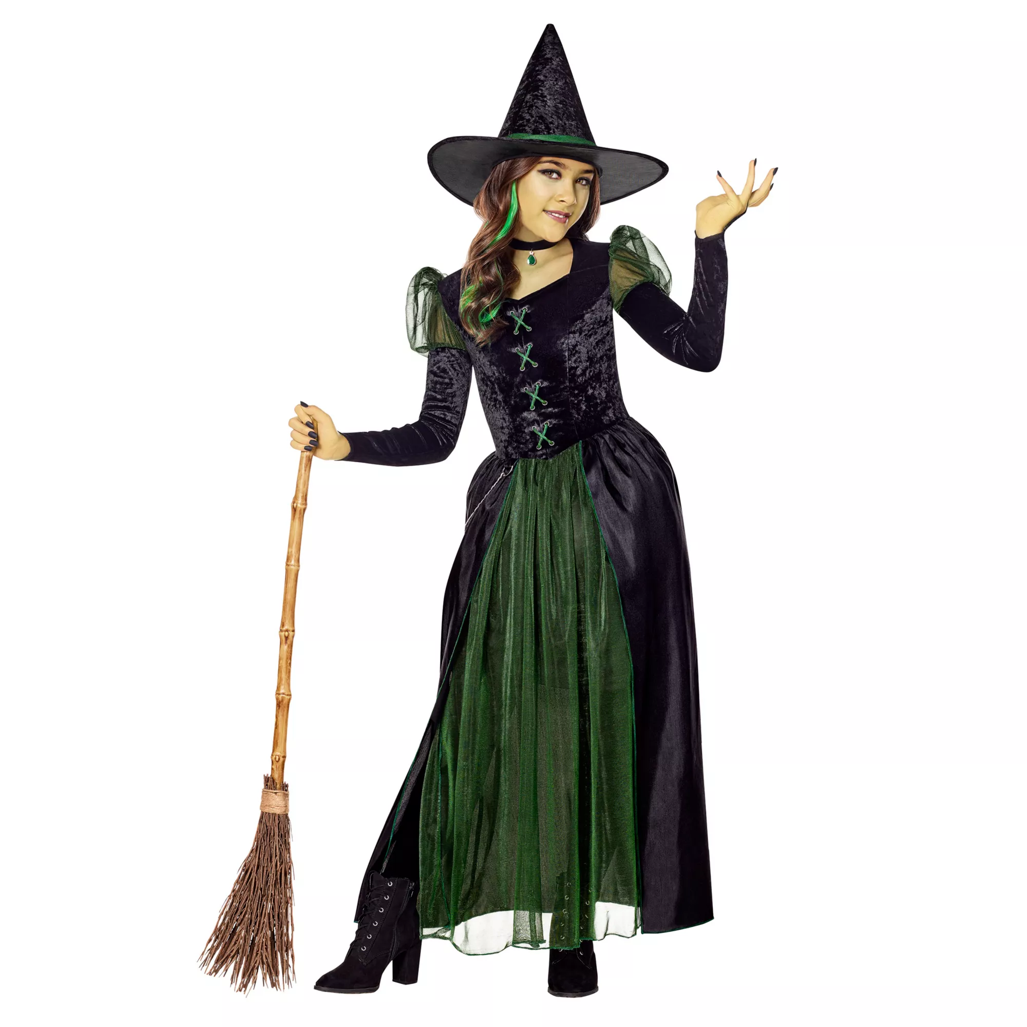 Kids Wicked Witch Costume - Wizard of Oz at Spirit Halloween