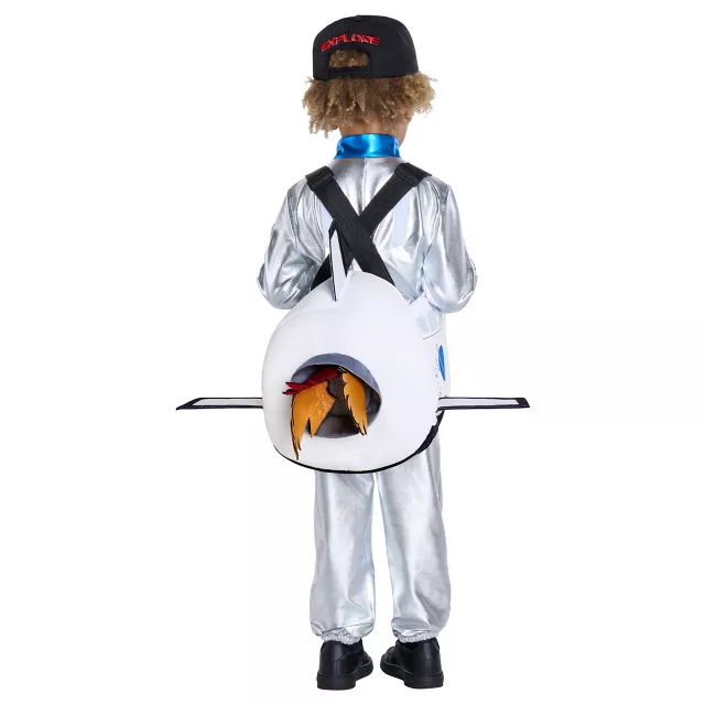 Toddler Rocket Ride-Along Costume at Spencer's