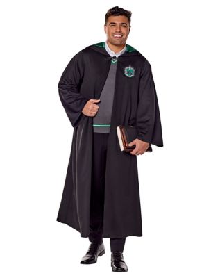  Disguise womens Slytherin Adult Sized Costumes, Green & Gray,  Small 4-6 US : Clothing, Shoes & Jewelry