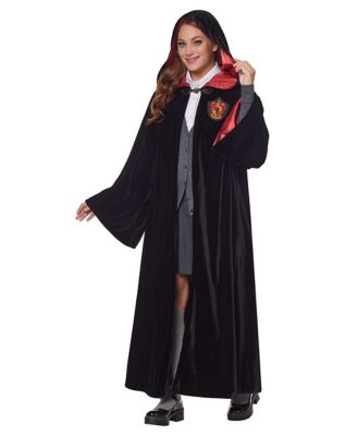 Adult Deluxe Gryffindor Robe - Harry Potter - Spirithalloween.com