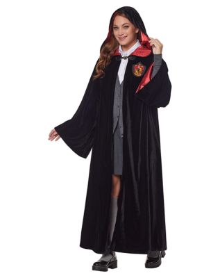 Adult Deluxe Gryffindor Robe - Harry Potter