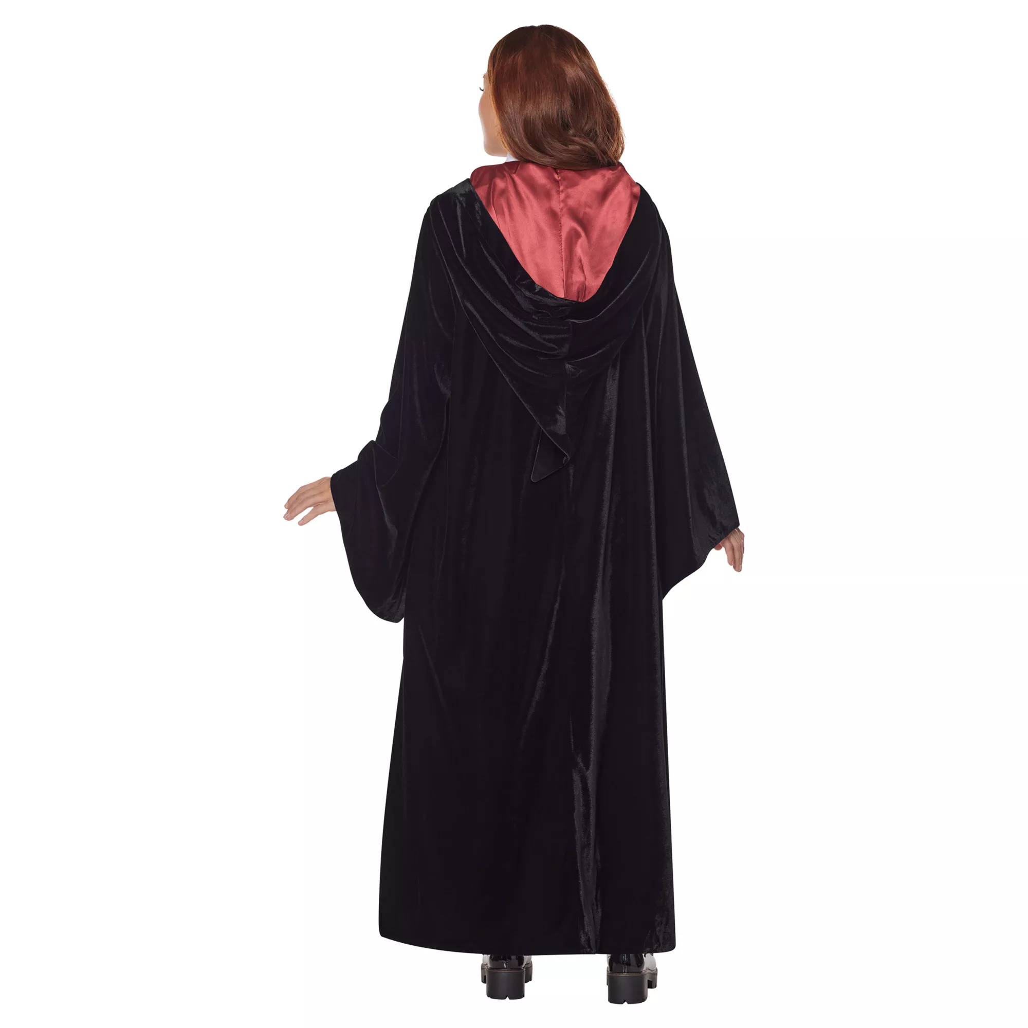 Adult Gryffindor Robe Deluxe - Harry Potter at Spencer's