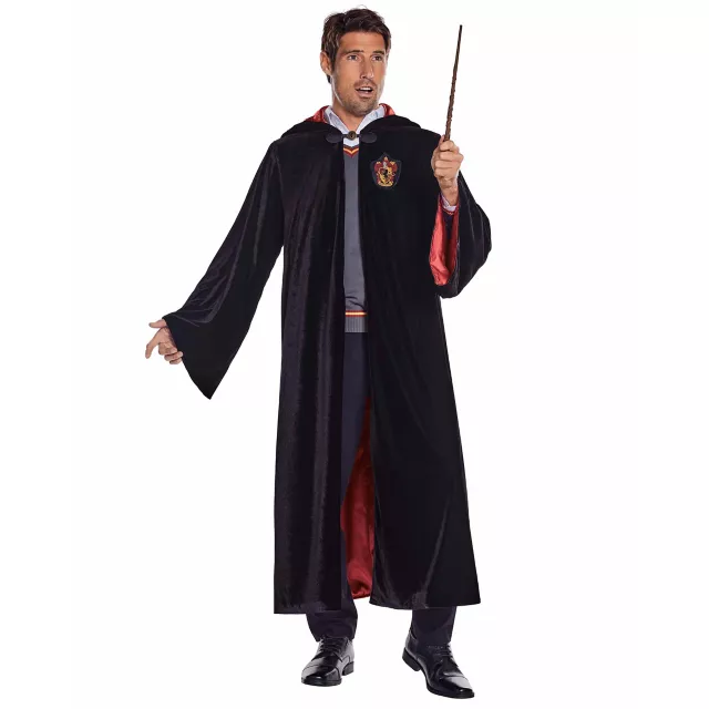 Harry Potter Deluxe Gryffindor Robe Harry Potter Deluxe Gryffindor Robe