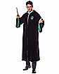 Adult Deluxe Slytherin Robe - Harry Potter