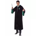 Adult Deluxe Slytherin Robe - Harry Potter at Spirit Halloween