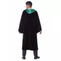 Adult Deluxe Slytherin Robe - Harry Potter at Spirit Halloween