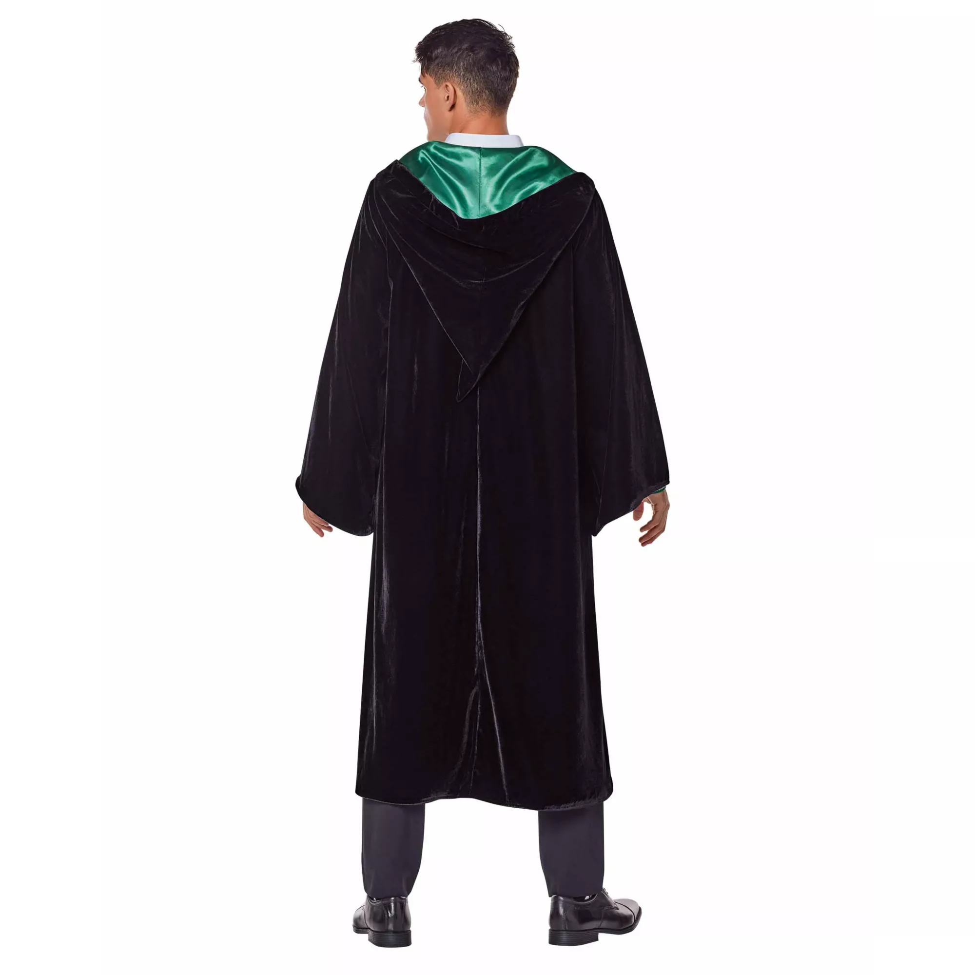 Adult Slytherin Robe Deluxe - Harry Potter at Spencer's