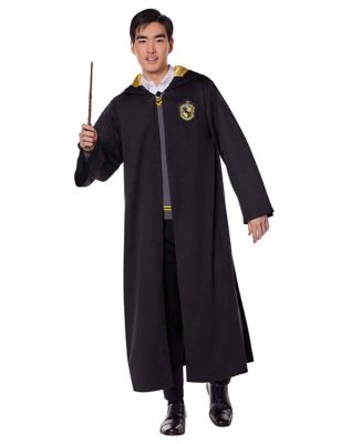 Adult Hufflepuff Robe - Harry Potter