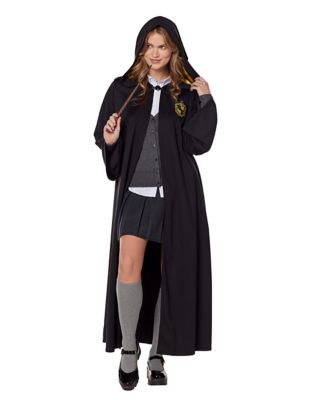 Adult Hufflepuff Robe - Harry Potter - Spirithalloween.com