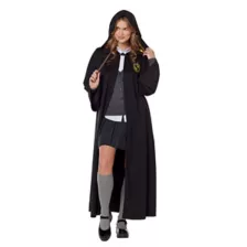 Adult Hufflepuff Robe - Harry Potter at Spirit Halloween