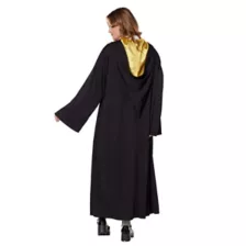 Adult Hufflepuff Robe - Harry Potter at Spirit Halloween