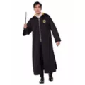 Adult Hufflepuff Robe - Harry Potter at Spirit Halloween