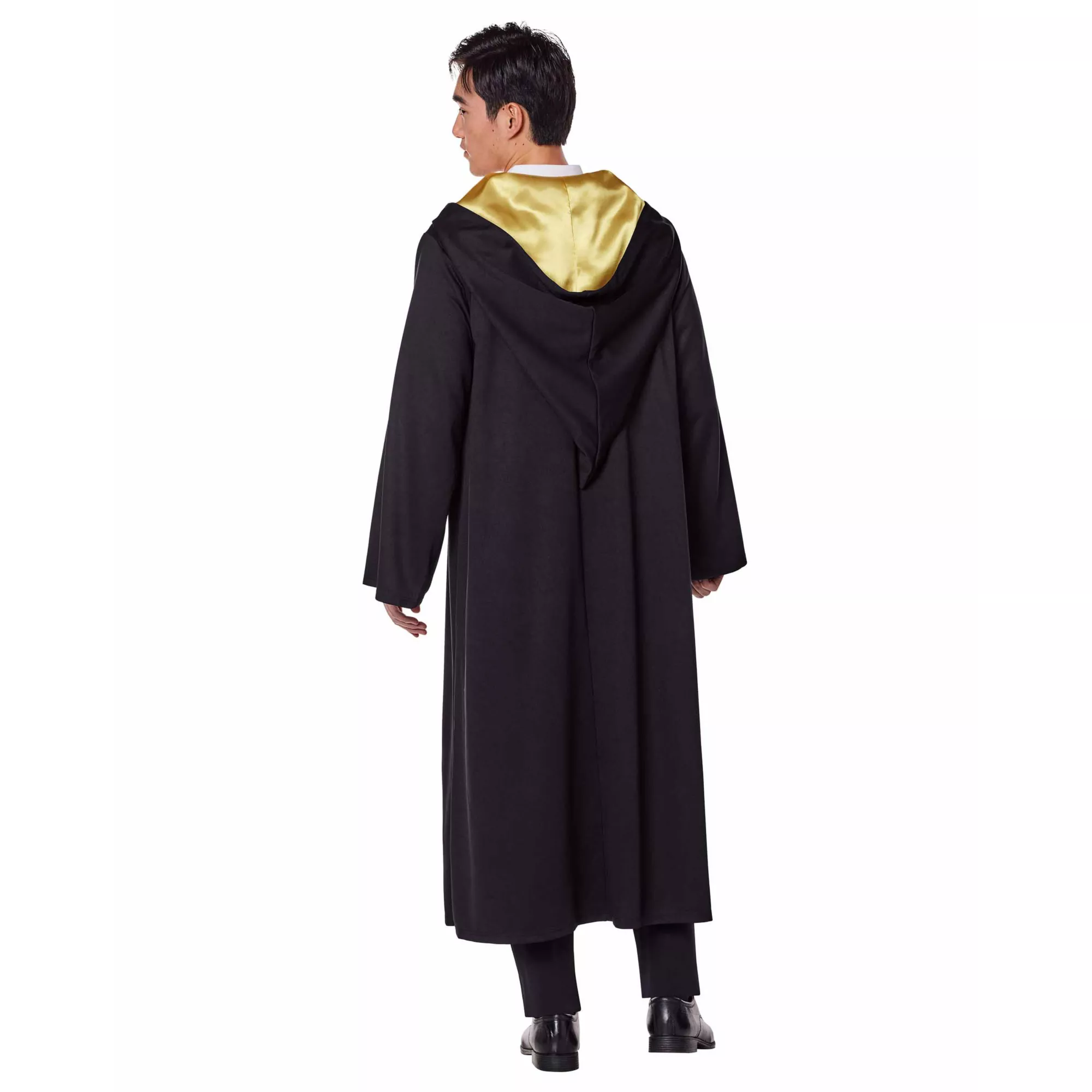 Adult Hufflepuff Robe - Harry Potter at Spirit Halloween