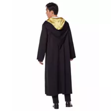 Adult Hufflepuff Robe - Harry Potter at Spirit Halloween