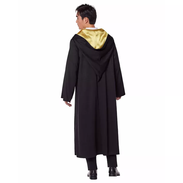 Adult Hufflepuff Robe - Harry Potter at Spirit Halloween