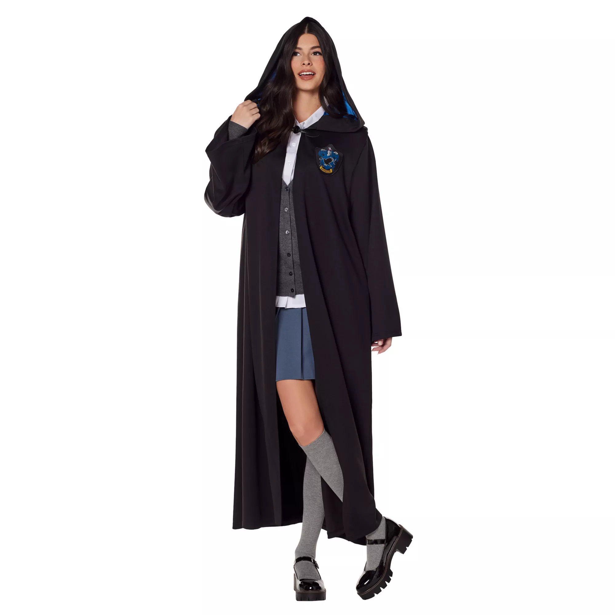 Adult Ravenclaw Robe - Harry Potter at Spirit Halloween
