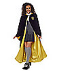 Adult Deluxe Hufflepuff Robe - Harry Potter