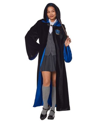 Adult Ravenclaw Robe Deluxe - Harry Potter