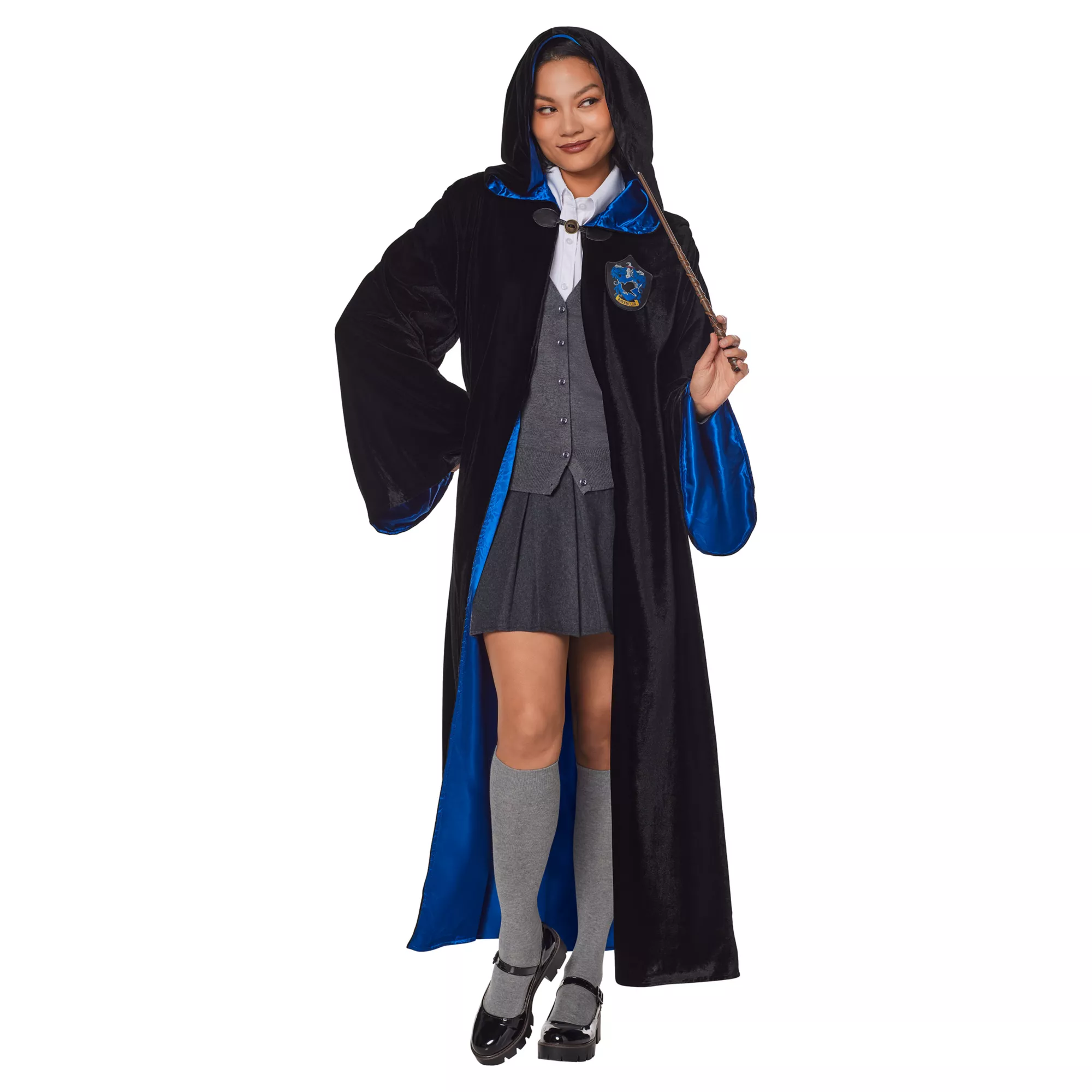 Adult Ravenclaw Robe Deluxe - Harry Potter at Spencer's