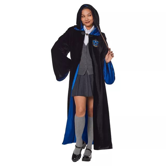 Adult Deluxe Ravenclaw Robe - Harry Potter at Spirit Halloween