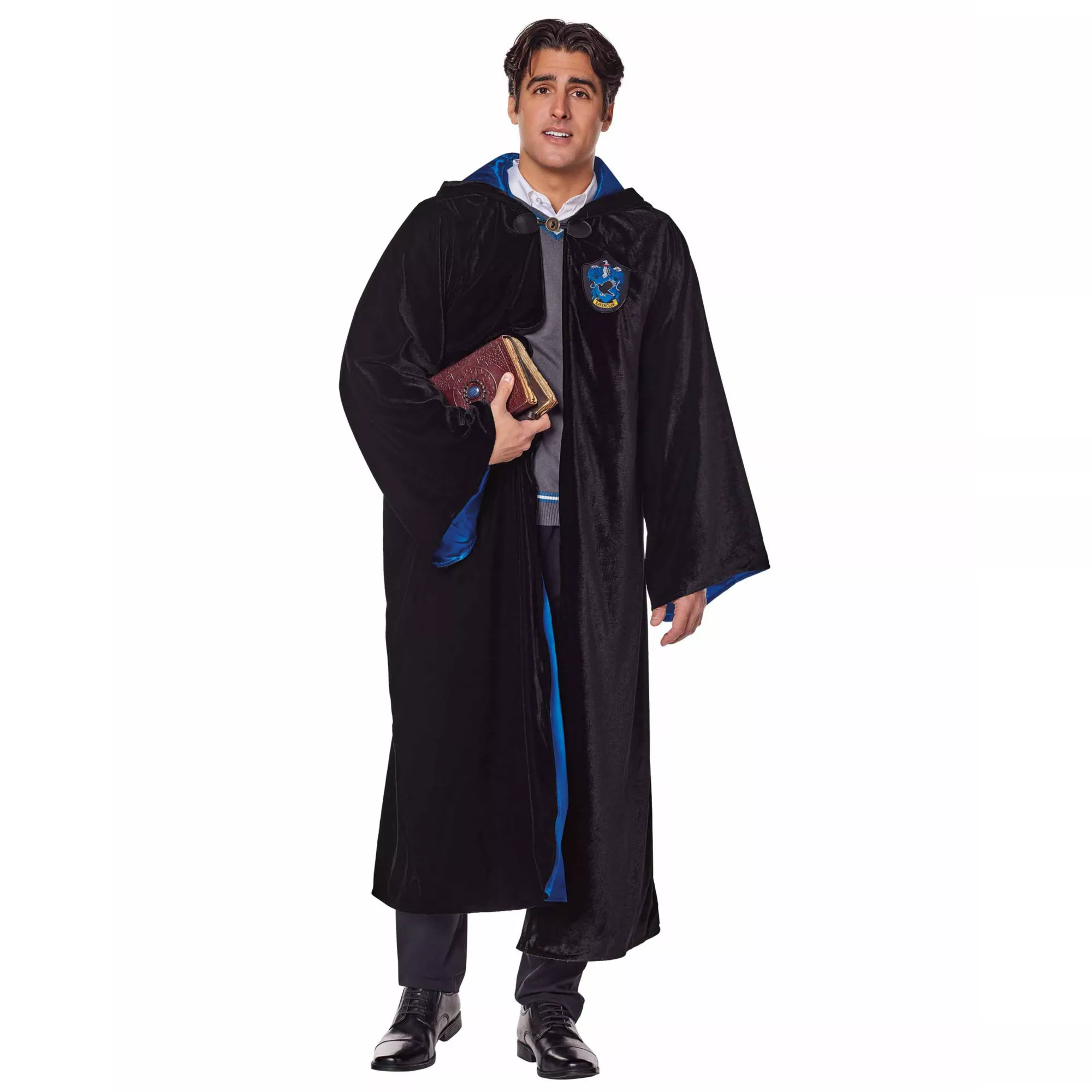 Adult Ravenclaw Robe Deluxe - Harry Potter at Spencer's