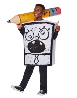 InSpirit Designs Children SpongeBob SquarePants Cartoon Halloween Costume  106211