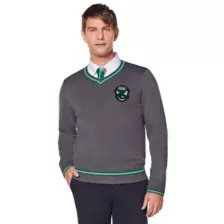 Adult Syltherin Sweater - Harry Potter at Spencer's