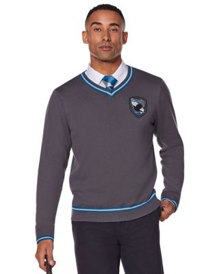 Adult Ravenclaw Sweater - Harry Potter