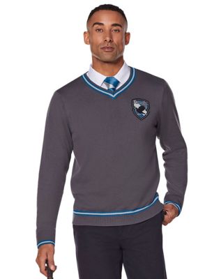 Ravenclaw Uniform Harry Potter Sweater for Adults