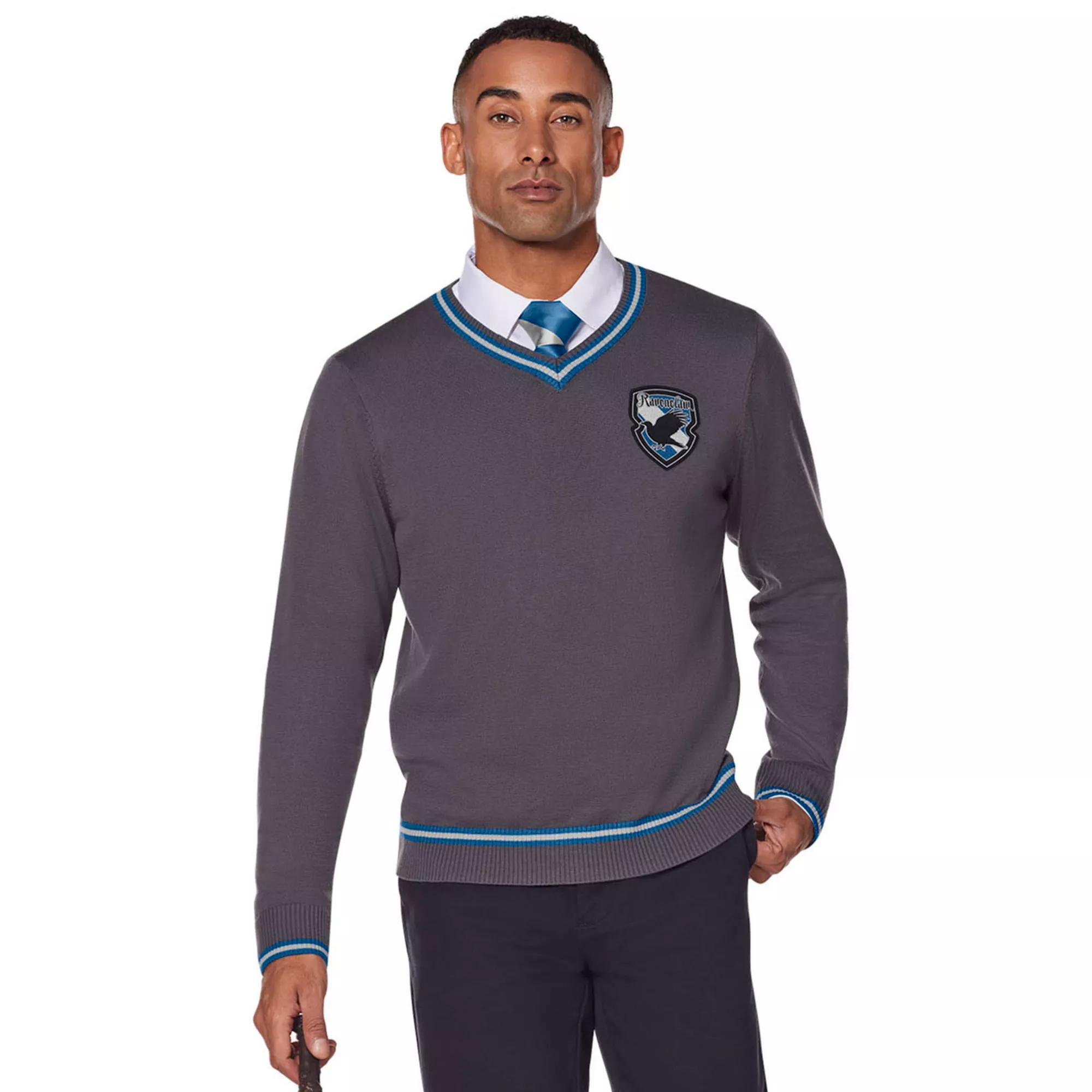 Adult Ravenclaw Sweater - Harry Potter at Spencer's