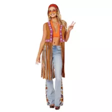 Peace N Love Vest at Spirit Halloween