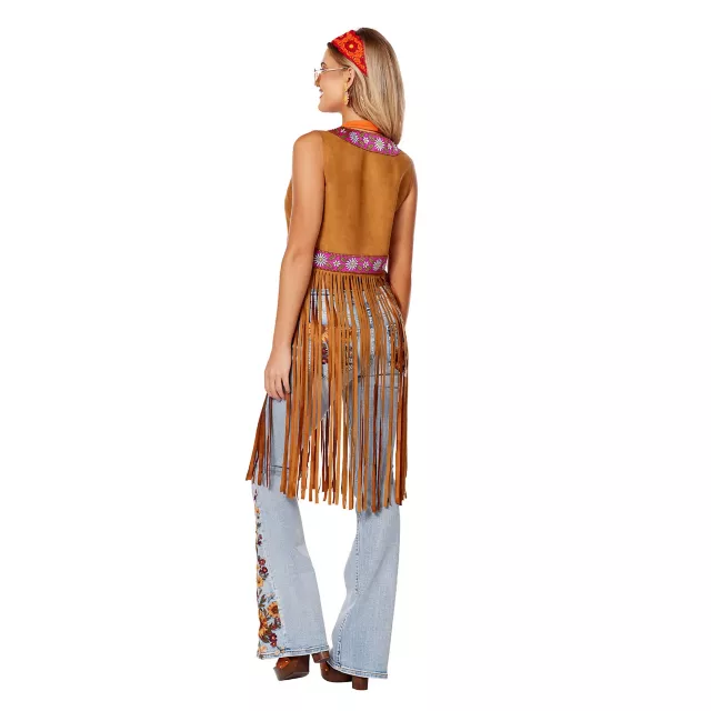 Peace N Love Vest at Spirit Halloween