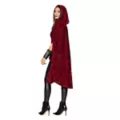 Adult Mysterious Red Riding Hood Costume at Spirit Halloween