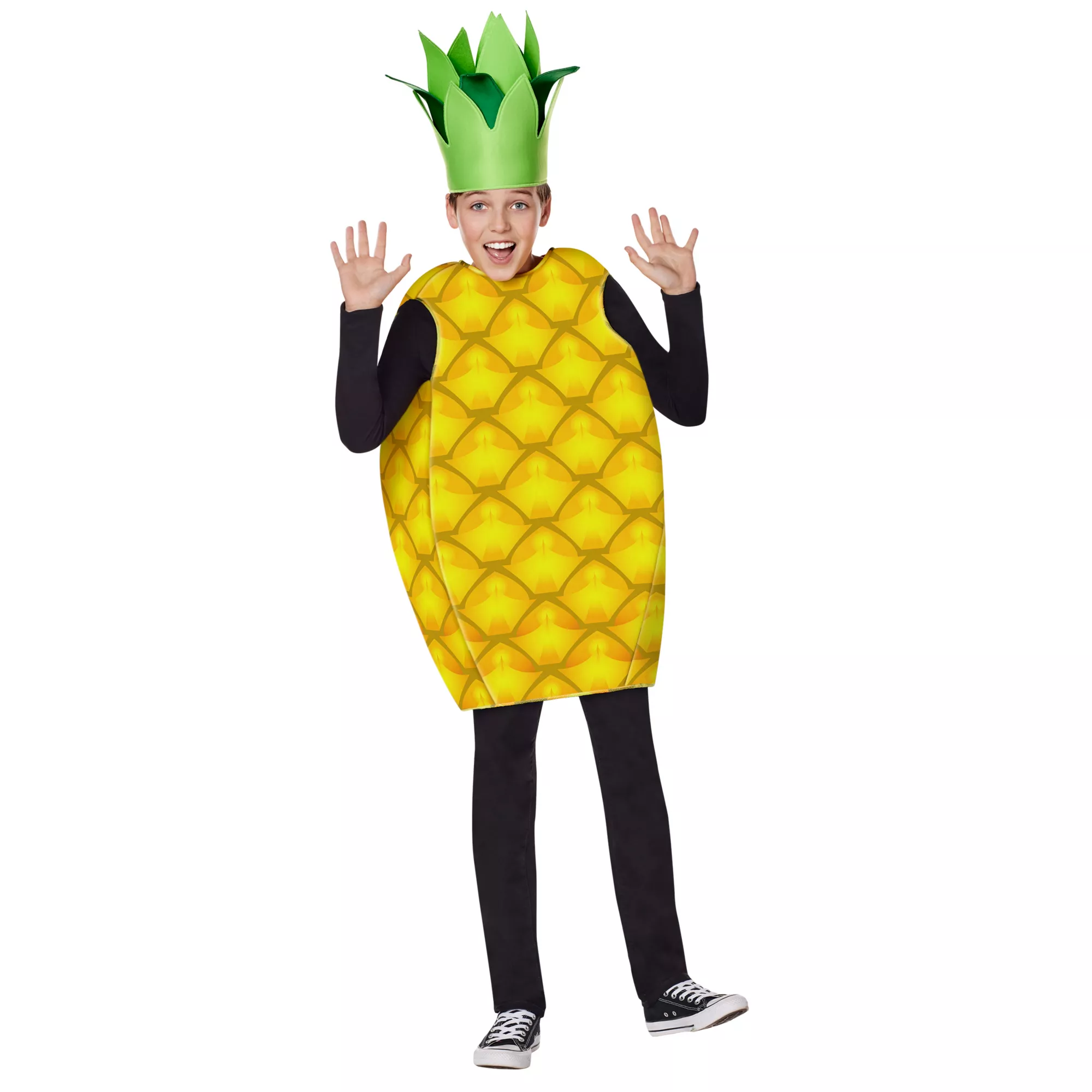 Kids Pineapple Costume at Spirit Halloween