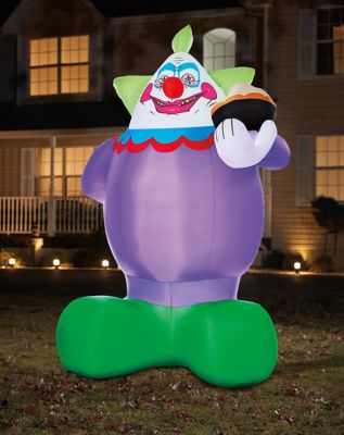 12 Ft Jumbo Inflatable - Killer Klowns from Outer Space