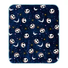 The Lovers Tarot Fleece Blanket - The Nightmare Before Christmas at Spirit Halloween