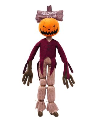 Pumpkin cheap king plush