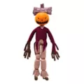 Jack Skellington Pumpkin King Plush - The Nightmare Before Christmas at Spirit Halloween