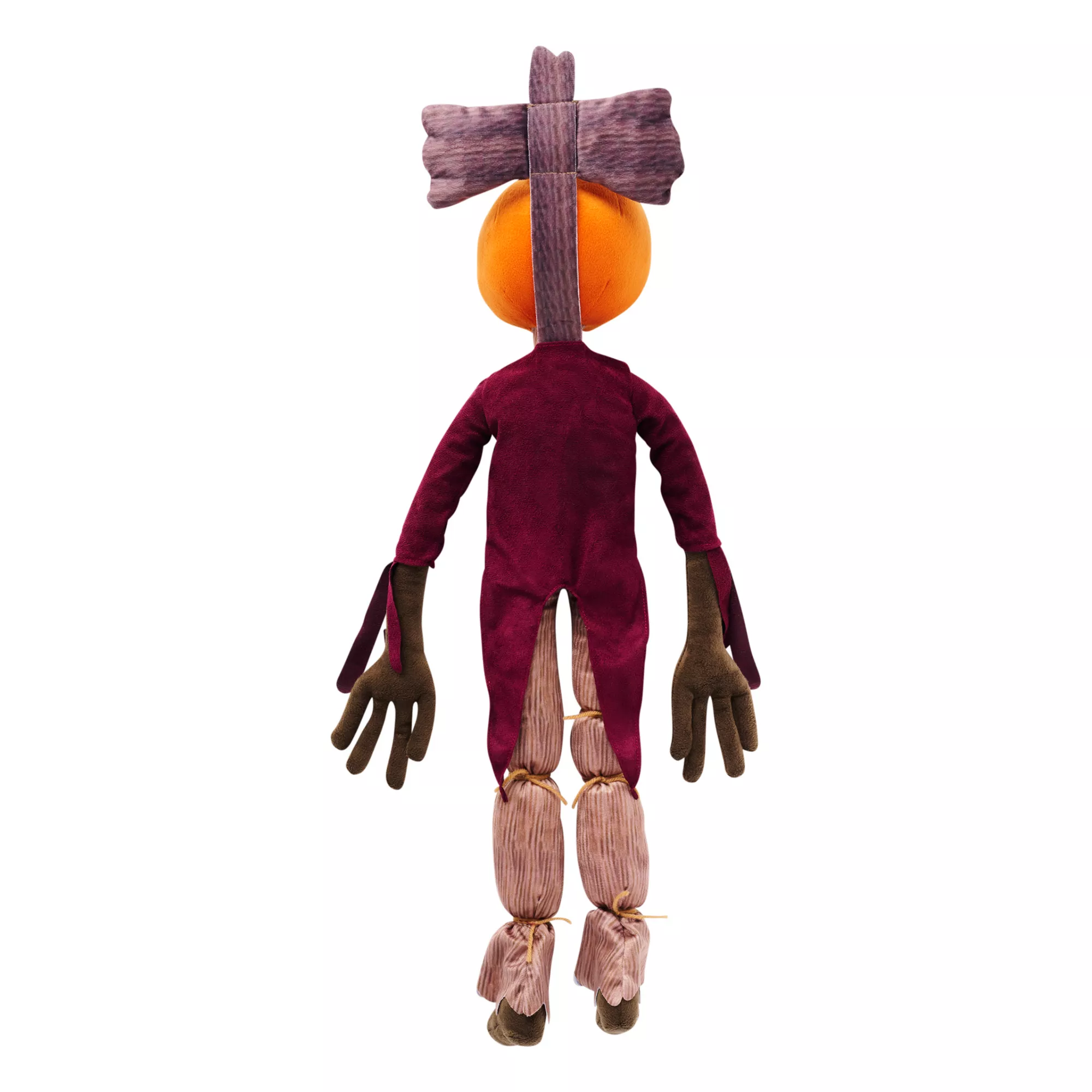 Jack Skellington Pumpkin King Plush - The Nightmare Before Christmas at Spirit Halloween