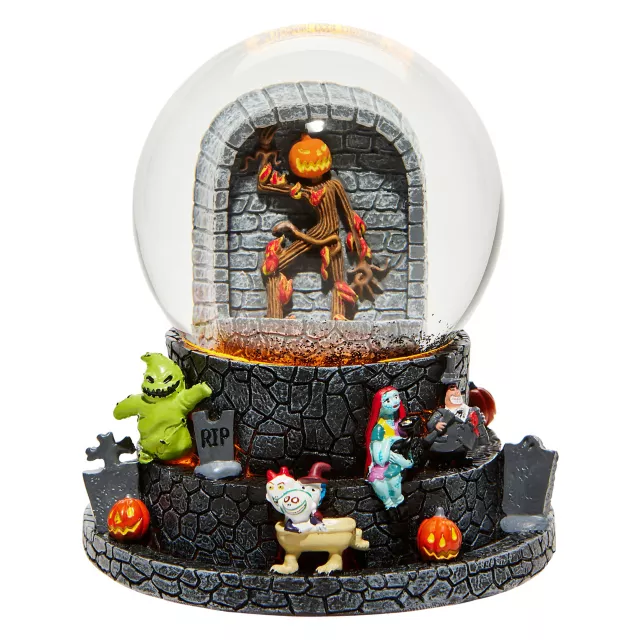 Purchases Disney Nightmare Before Christmas Snowglobe