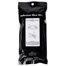 Halloween Icon Glow Sticks - 4 Pack at Spirit Halloween