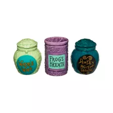 The Nightmare Before Christmas Potion Jars - 3 Pack at Spirit Halloween