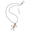 Skeleton Glow Stick Necklace at Spirit Halloween