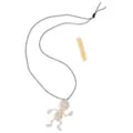 Skeleton Glow Stick Necklace at Spirit Halloween