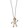 Skeleton Glow Stick Necklace at Spirit Halloween